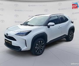 TOYOTA YARIS CROSS 130H DESIGN MY26