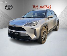 TOYOTA YARIS CROSS HYBRIDE 1.5 HYBRID 116H DESIGN CARGO