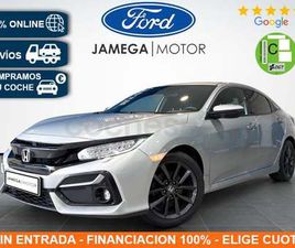 HONDA CIVIC HONDA CIVIC 1.0 IVTEC TURBO CVT ELEGANCE NAV