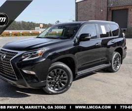 2020 LEXUS GX460 GX 460 SPORT UTILITY 4D