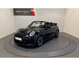 MINI CABRIO COOPER S CABRIOLET COOPER S 178 CH DKG7 EDITION PREMIUM PLUS