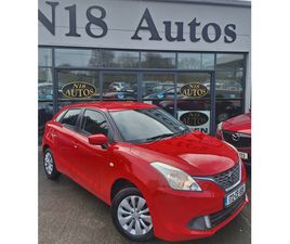 SUZUKI BALENO 1.2 SZ3 DUALJET 5DR