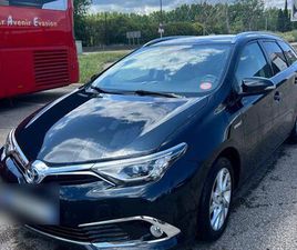 TOYOTA AURIS TOURING SPORTS TOYOTA AURIS TOURING SPORT PHASE 2