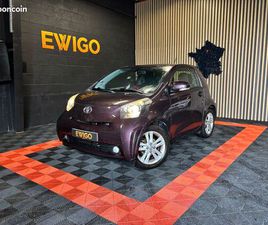 TOYOTA IQ TOYOTA IQ 1.3 VVTI 100 CH