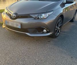 TOYOTA AURIS SPORT TOURING