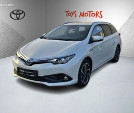 TOYOTA AURIS SPORTS TOURING 1.8 HYBRID 136H DESIGN