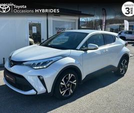 TOYOTA C-HR 184H EDITION 2WD E-CVT MY22