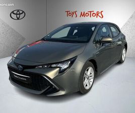 TOYOTA COROLLA HYBRIDE 122H DYNAMIC