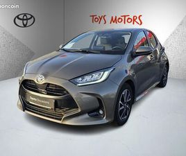 TOYOTA YARIS HYBRIDE 116H DESIGN