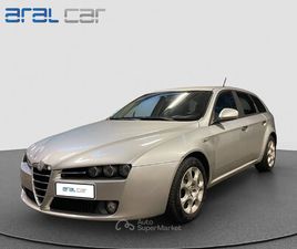 ALFA ROMEO 159 SPORTWAGON 1.9 JTDM 16V DISTINCTIVE 150 CV