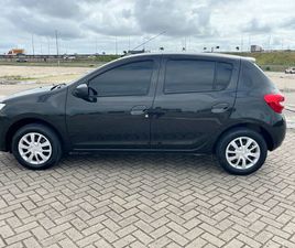 RENAULT SANDERO LIFE FLEX 1.0 12V 5P MEC. 2021