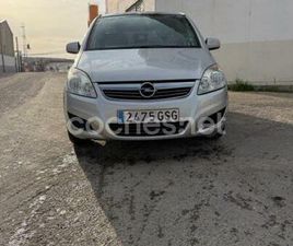 OPEL ZAFIRA OPEL ZAFIRA