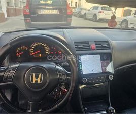 HONDA ACCORD 2.2 ICTDI EXECUTIVE