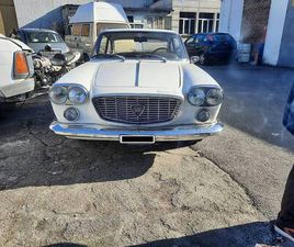 LANCIA FLAVIA COUPE LANCIA FLAVIA 1.8 - 1967 CANTON GENÈVE