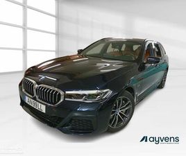 BMW 520 E PACK M