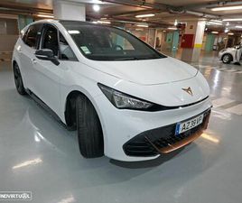 CUPRA BORN CUPRA BORN 58 KWH