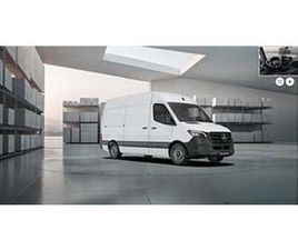 MERCEDES-BENZ SPRINTER 317 CDI SKÅP A2 PRO
