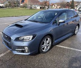 SUBARU LEVORG 1.6 GT STI CANTON VAUD