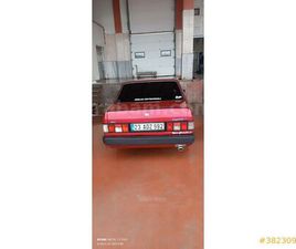 SAHIBINDEN TOFAŞ DOĞAN SLX IE 2000 MODEL ELAZIĞ 300.000 KM KIRMIZI - 38230954 | ARABAM.COM