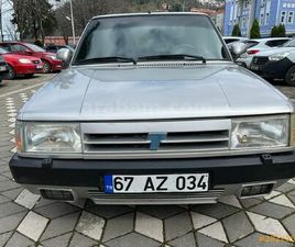 TOFAS 131 DOGAN SAHIBINDEN TOFAŞ DOĞAN SLX IE 2000 MODEL ZONGULDAK 200.000 KM GRI - 38225559 | ARABAM.COM