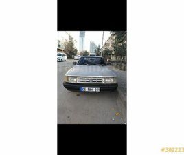 SAHIBINDEN FORD TAUNUS 1.6 GT 1990 MODEL ANKARA 400.000 KM GRI - 38222306 | ARABAM.COM