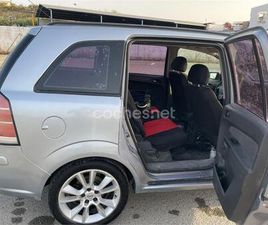 OPEL ZAFIRA 1.9 CDTI 150 CV COSMO