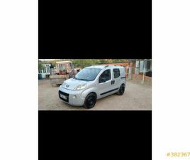 SAHIBINDEN PEUGEOT BIPPER 1.4 HDI COMFORT 2008 MODEL EDIRNE 235.000 KM GRI - 38236717 | ARABAM.COM
