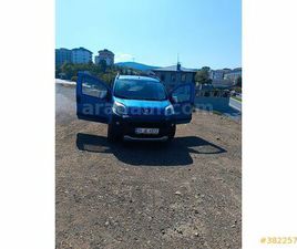 SAHIBINDEN PEUGEOT BIPPER 1.4 HDI FAMILY 2012 MODEL İSTANBUL 315.000 KM TURKUAZ - 38225705 | ARABAM.COM