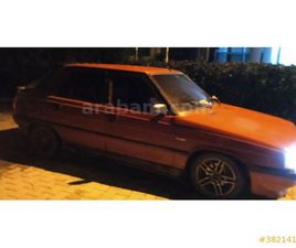 SAHIBINDEN RENAULT R 11 FLASH 1992 MODEL AYDIN 334.000 KM KIRMIZI - 38214133 | ARABAM.COM
