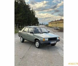 GALERIDEN RENAULT R 9 1.4 SPRING 1994 MODEL AFYONKARAHISAR 260.000 KM YEŞIL (METALIK) - 38217907 | ARABAM.COM