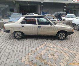 SAHIBINDEN RENAULT R 9 1.4 BROADWAY 1992 MODEL GAZIANTEP 30.000 KM KAHVERENGI - 38242315 | ARABAM.COM
