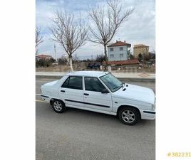 SAHIBINDEN RENAULT R 9 1.4 BROADWAY RNI 1998 MODEL YOZGAT 245.000 KM BEYAZ - 38223198 | ARABAM.COM