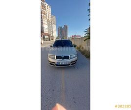 SAHIBINDEN SKODA FABIA 1.4 CLASSIC 2005 MODEL ANKARA 283.000 KM ŞAMPANYA - 38228510 | ARABAM.COM