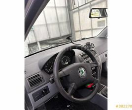 SAHIBINDEN SKODA FABIA 1.4 SPECIAL 2004 MODEL RIZE 205.000 KM GRI - 38227860 | ARABAM.COM