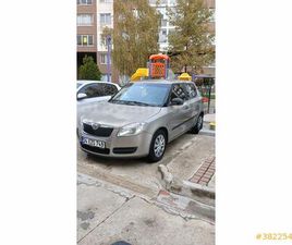 SAHIBINDEN SKODA FABIA 1.4 TDI CLASSIC 2010 MODEL ANKARA 266.000 KM KAHVERENGI - 38225414 | ARABAM.COM