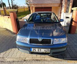 SKODA OCTAVIA SAHIBINDEN SKODA OCTAVIA 1.6 ELEGANCE 2004 MODEL KARAMAN 298.500 KM MAVI - 38223593 | ARABAM.COM