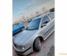SKODA OCTAVIA SAHIBINDEN SKODA OCTAVIA 1.6 ELEGANCE 2005 MODEL KONYA 240.000 KM GRI - 38241690 | ARABAM.COM