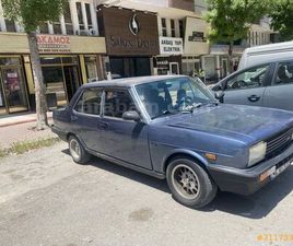 SAHIBINDEN TOFAŞ DOĞAN L 1987 MODEL İZMIR 38.000 KM LACIVERT - 31173352 | ARABAM.COM