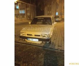 TOFAS 131 DOGAN SAHIBINDEN TOFAŞ DOĞAN SLX 1998 MODEL ÇORUM 33.906 KM BEYAZ - 38236179 | ARABAM.COM