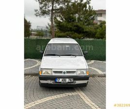 SAHIBINDEN TOFAŞ KARTAL 5 VITES 1995 MODEL ORDU 100.000 KM BEYAZ - 38226950 | ARABAM.COM