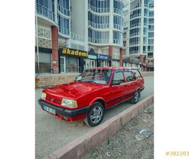 SAHIBINDEN TOFAŞ KARTAL SLX 1998 MODEL ELAZIĞ 465.000 KM KIRMIZI - 38220370 | ARABAM.COM
