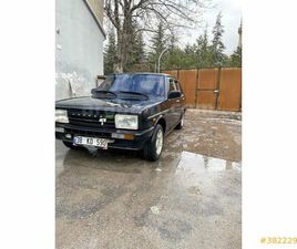 SAHIBINDEN TOFAŞ MURAT 131 1987 MODEL KAYSERI 150.000 KM FÜME - 38222990 | ARABAM.COM