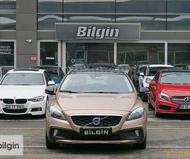 GALERIDEN VOLVO V40 CROSS COUNTRY 1.6 D ADVANCE 2014 MODEL ANKARA 86.000 KM KIRMIZI - 38216602 | ARABAM.COM