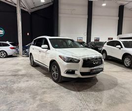 INFINITI QX70 INFINITI QX70 3.7 V6 VVEL GT AWD AUTO