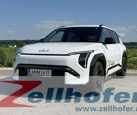 KIA EV3 FWD 81,4KWH LONG RANGE GT-LINE