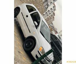SAHIBINDEN OPEL CORSA VAN 1.3 CDTI 2006 MODEL ELAZIĞ 336.000 KM BEYAZ - 38242890 | ARABAM.COM