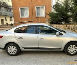 RENAULT FLUENCE SAHIBINDEN RENAULT FLUENCE 1.5 DCI BUSINESS 2012 MODEL İSTANBUL 106.000 KM GRI (GÜMÜŞ) - 38207766 | ARABAM.COM