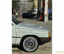 SAHIBINDEN RENAULT R 9 1.4 BROADWAY GTE 1993 MODEL UŞAK 240.000 KM BEYAZ - 38214299 | ARABAM.COM