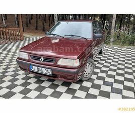 SAHIBINDEN RENAULT R 9 1.4 BROADWAY RN 1997 MODEL MANISA 210.000 KM BORDO - 38219505 | ARABAM.COM