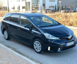 TOYOTA PRIUS+ 136H DYNAMIC BUSINESS